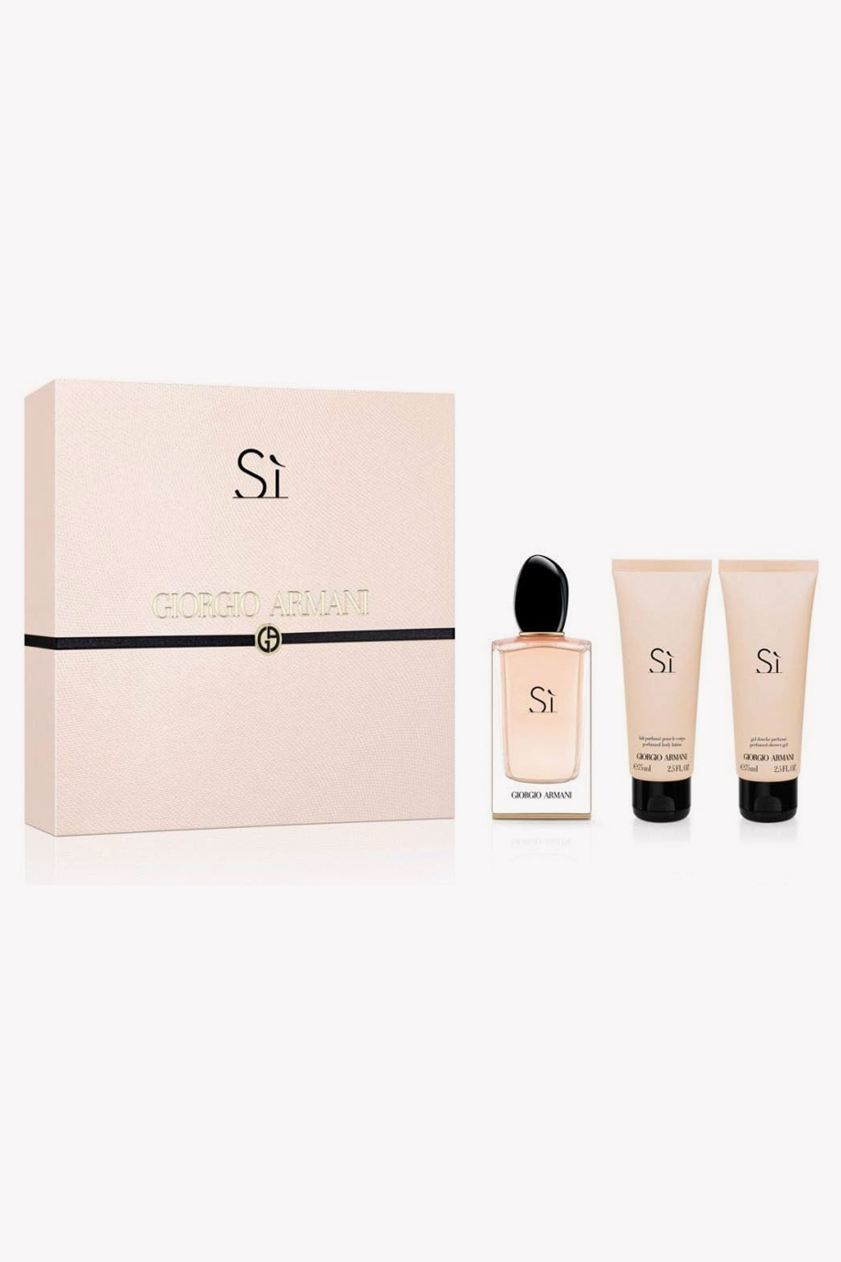 Picture of GIORGIO ARMANI SI EDP 100ML +BL75ML+S/G 75ML SET