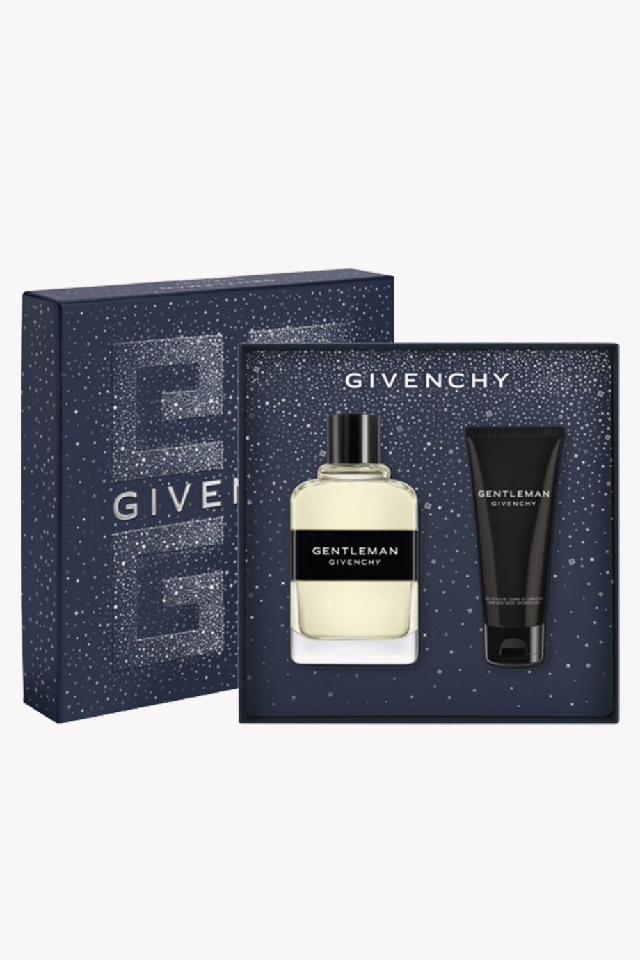 Picture of GIVENCHY GENTLEMAN EDT 100 ML+S/G SET