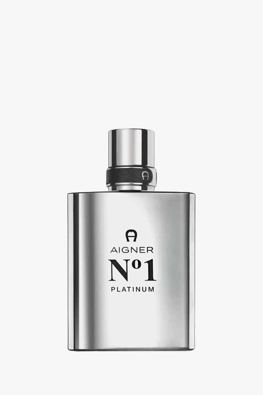 Picture of AIGNER NO1 PLATINUM POUR HOMME EAU DE TOILETTE 50ML