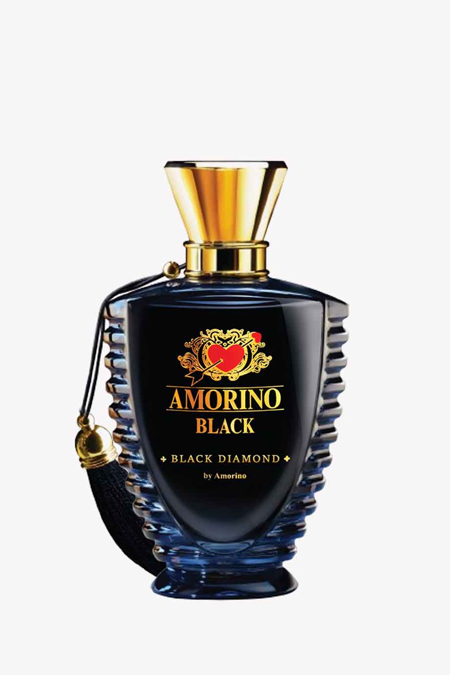 Picture of AMORINO BLACK DAIMOND EAU DE PARFUM 100ML