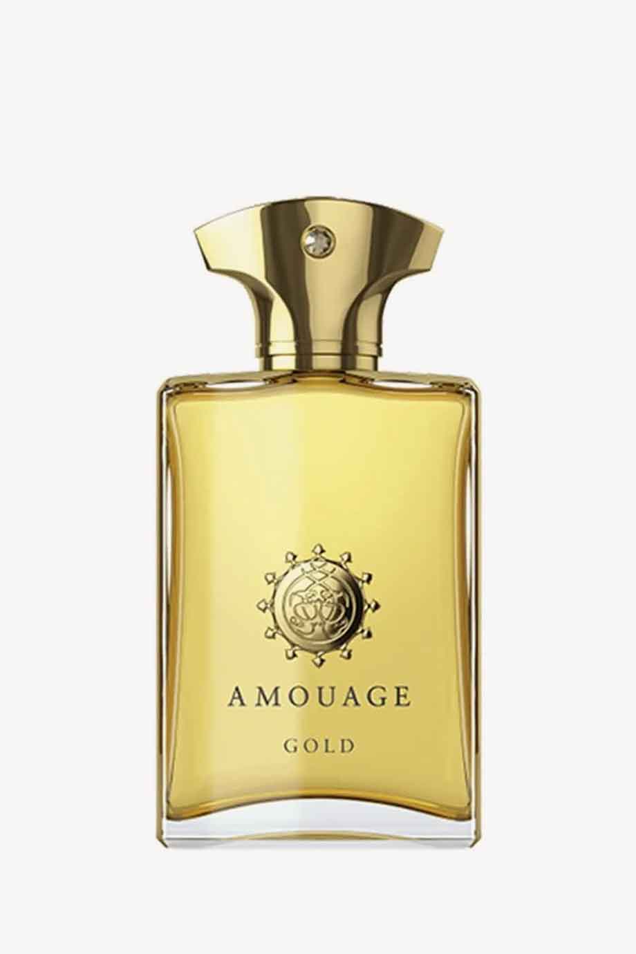 Picture of AMOUAGE GOLD FOR MEN EAU DE PARFUM 100ML