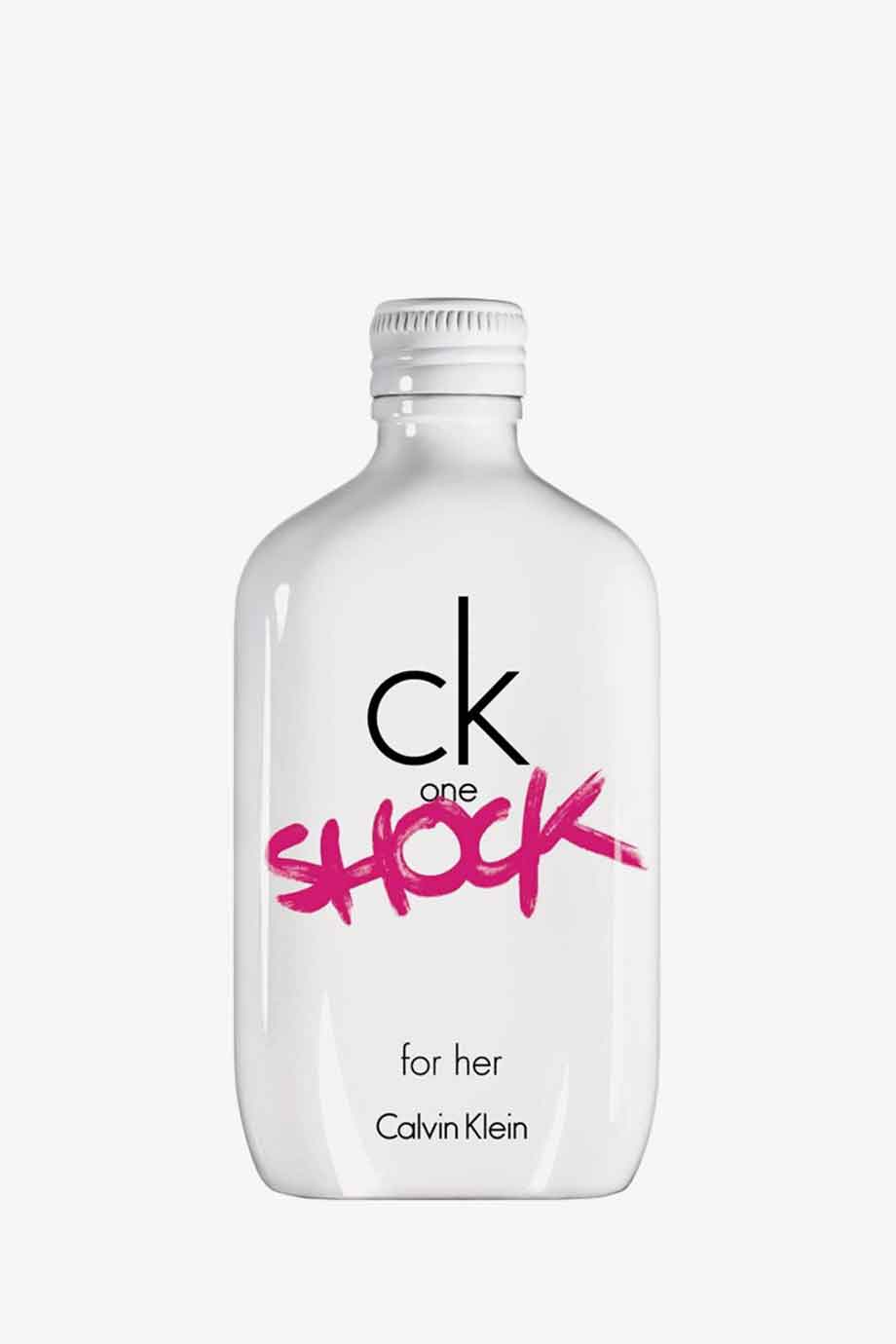 Picture of CALVIN KLEIN CK ONE SHOCK FOR HER EAU DE TOILETTE 200ML