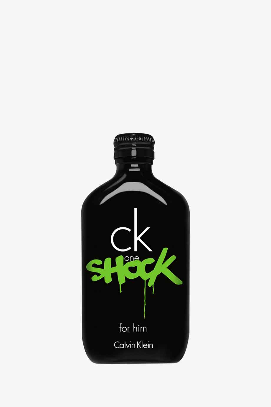 Picture of CALVIN KLEIN CK ONE SHOCK FOR HIM EAU DE TOILETTE 100ML