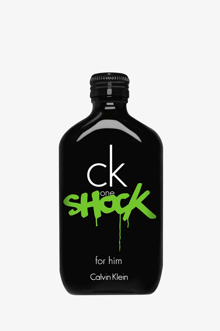 CALVIN KLEIN CK ONE SHOCK FOR HIM EAU DE TOILETTE 200ML