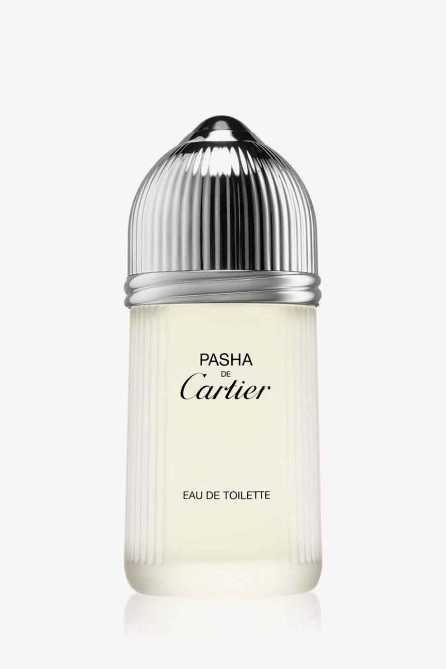 CARTIER PASHA DE CARTIER EAU DE TOILETTE MEN 100ML