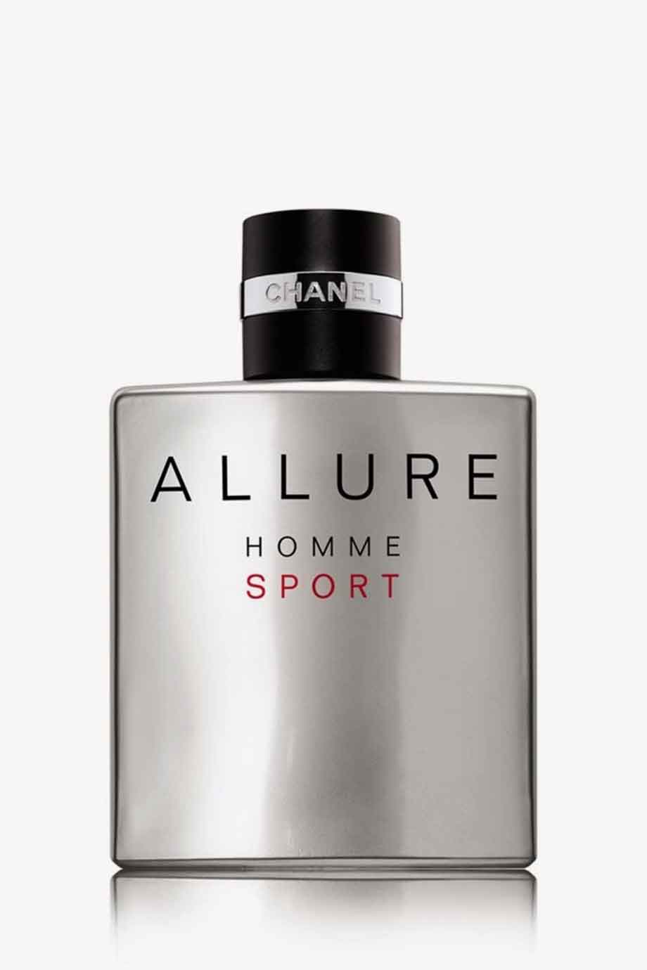 Picture of CHANEL ALLURE HOMME SPORT EAU DE TOILETTE 100ML