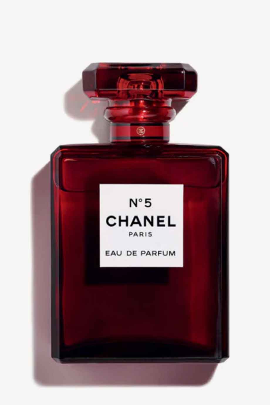 Picture of CHANEL NO.5 RED EDITION EAU DE PARFUME WOMEN 100ML