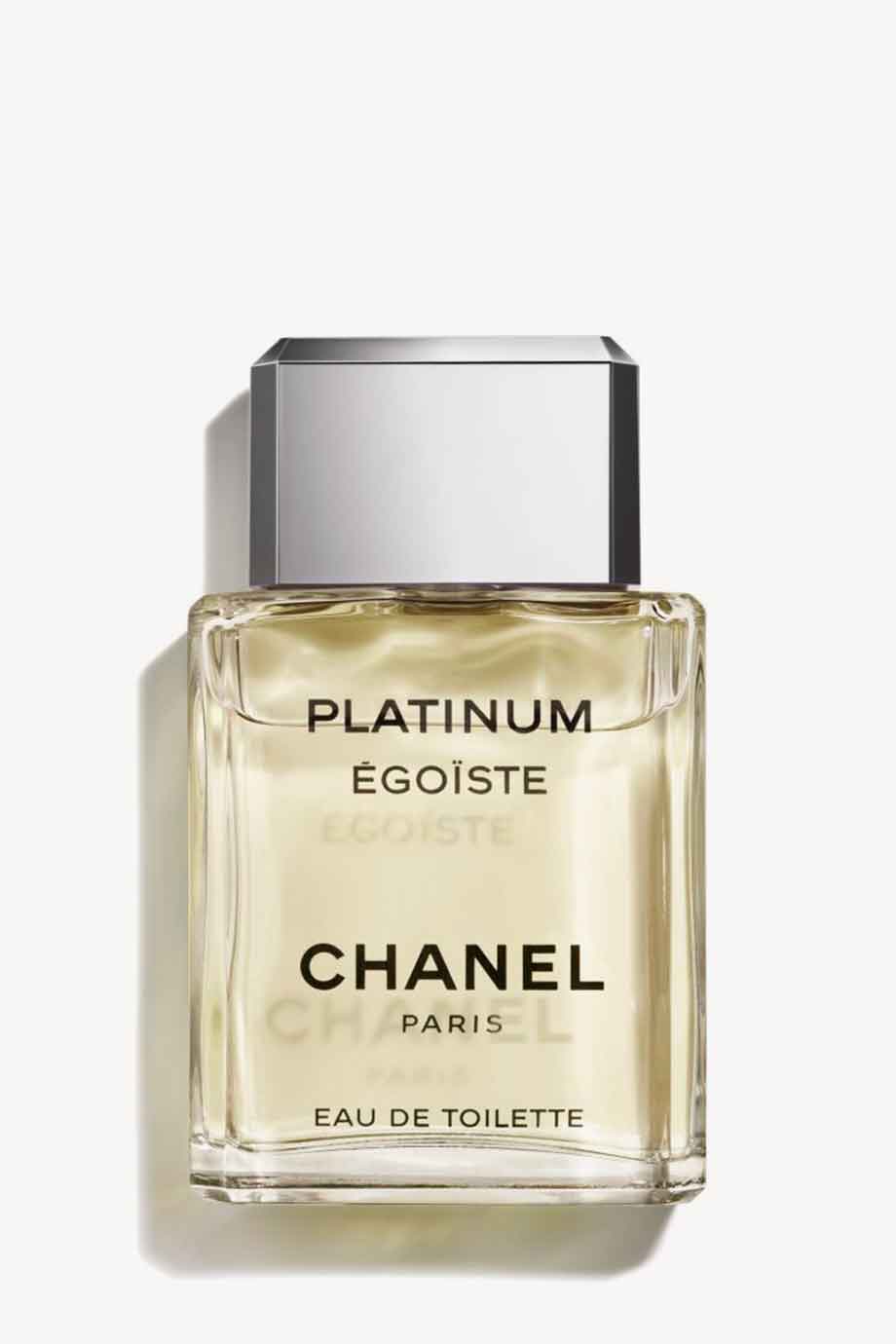 Picture of CHANEL PLATINUM EGOISTE EAU DE TOILETTE MEN 100ML