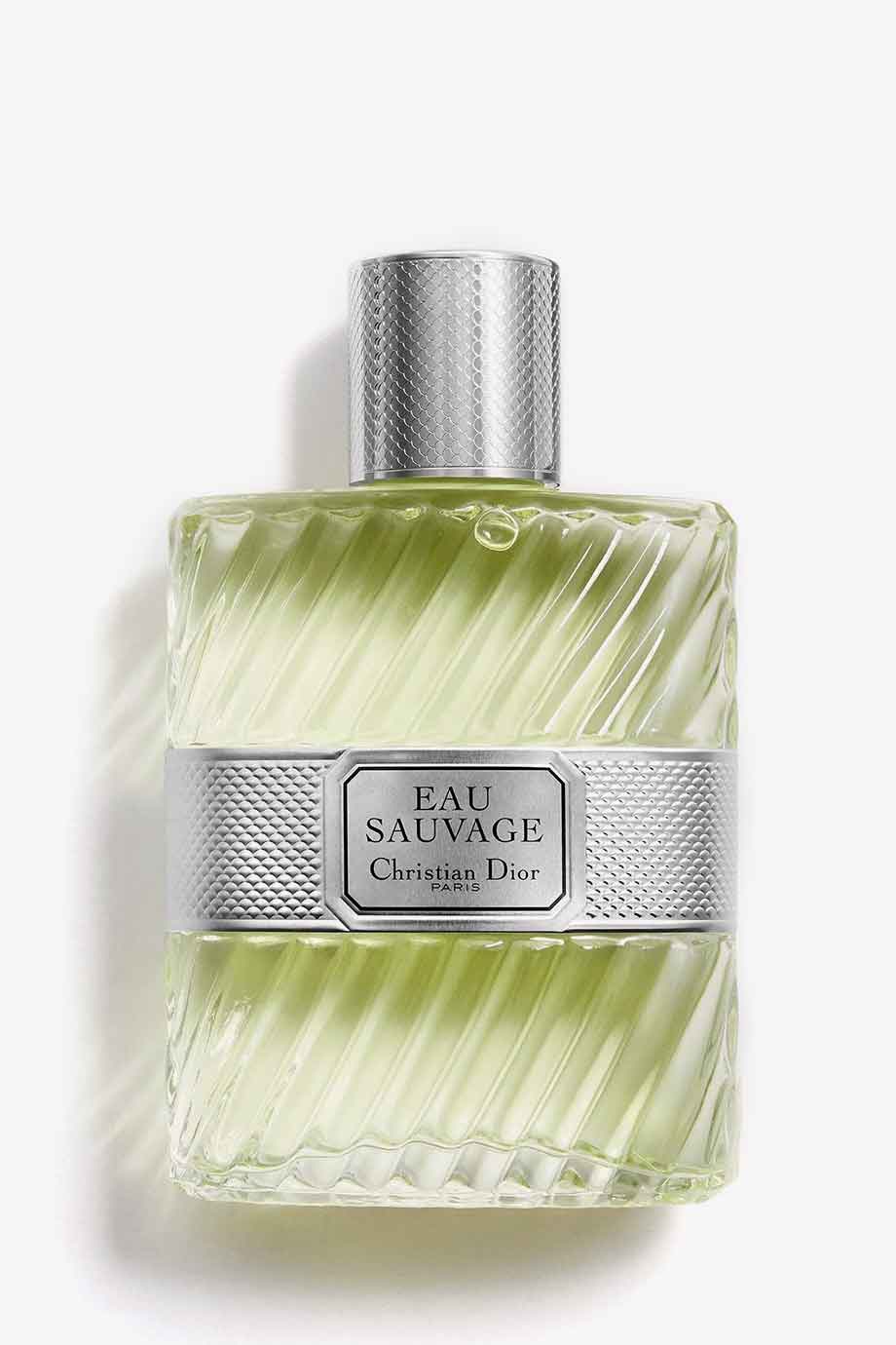 CHRISTIAN DIOR EAU SAUVAGE MEN EAU DE TOILETTE 100ML