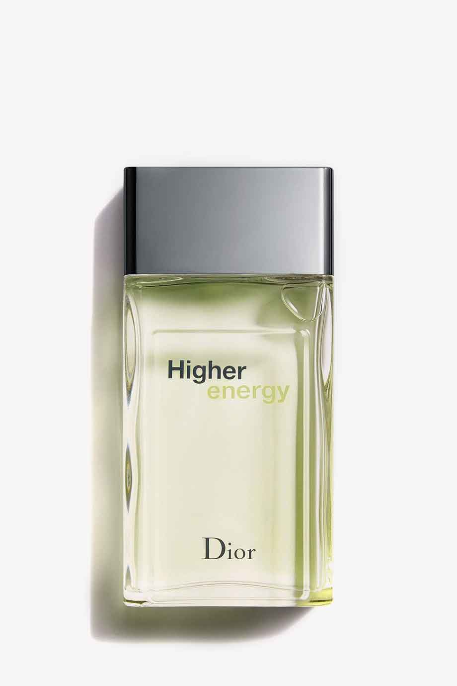 Picture of CHRISTIAN DIOR HIGHER ENERGY EAU DE TOILETTE MEN 100ML