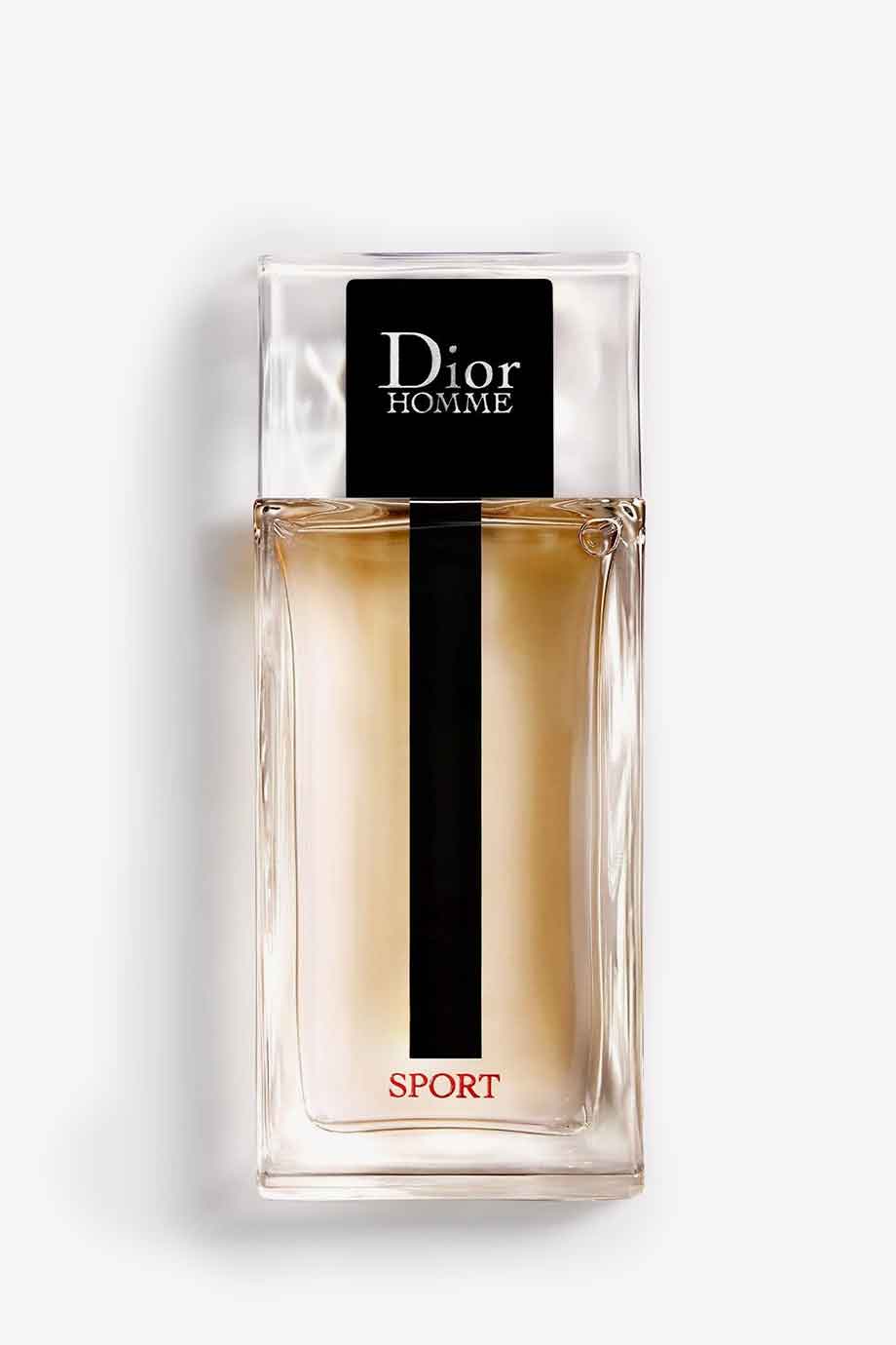 Picture of CHRISTIAN DIOR HOMME SPORT EAU DE TOILETTE 125ML