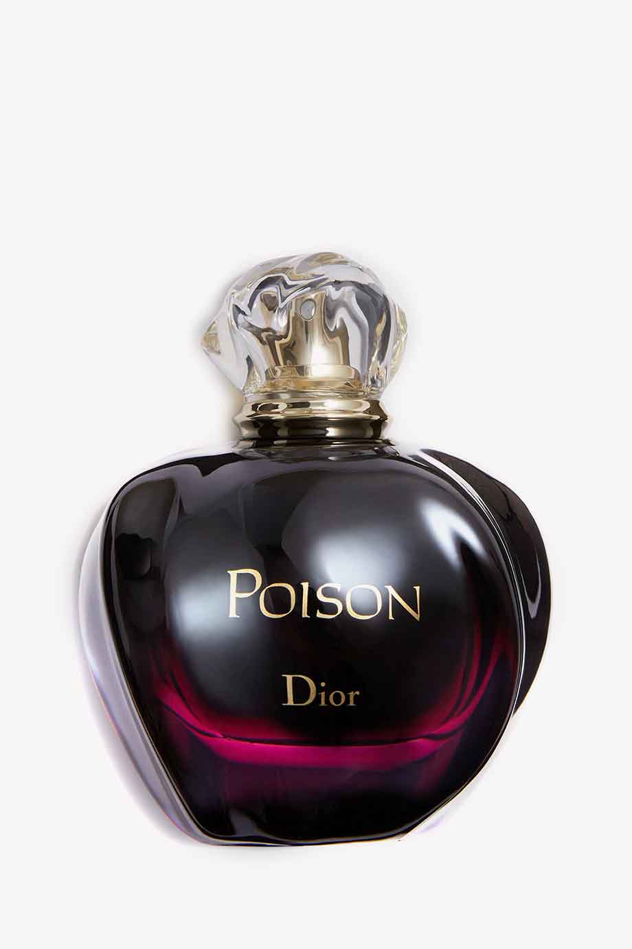 CHRISTIAN DIOR POISON WOMEN EAU DE TOILETTE 100ML