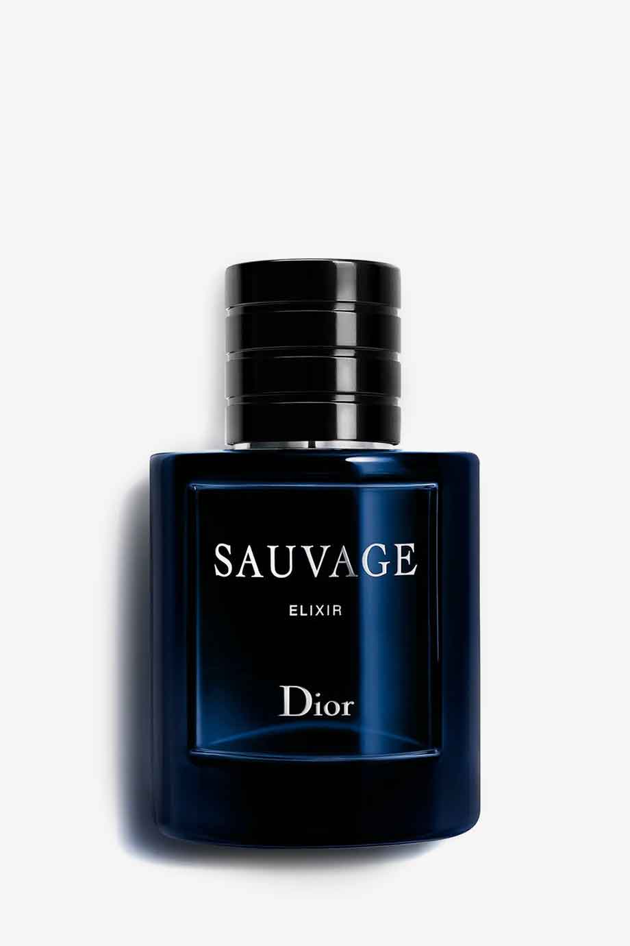 Picture of CHRISTIAN DIOR SAUVAGE ELIXIR FOR MEN PARFUM 100ML