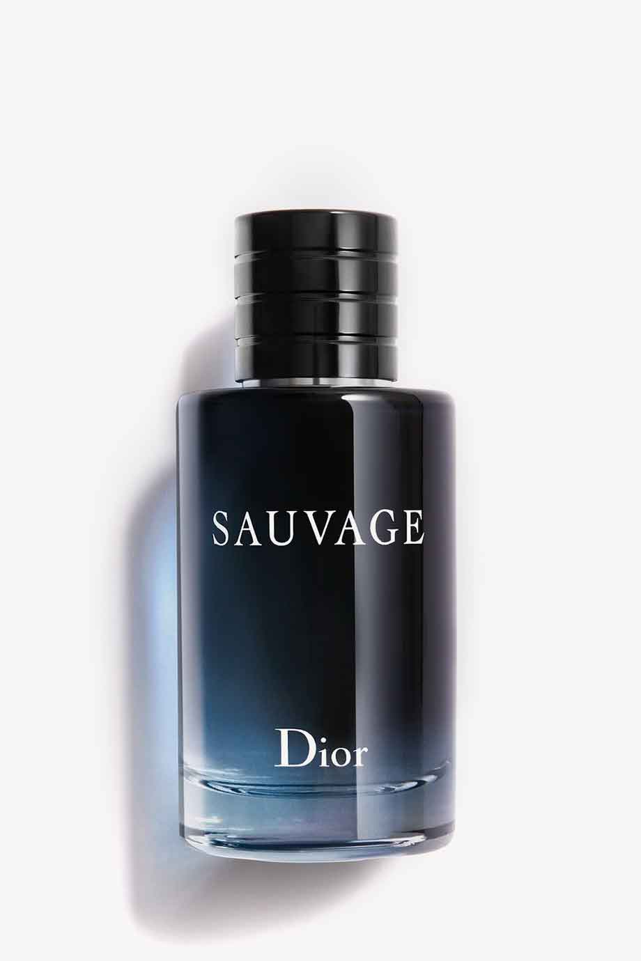 Picture of CHRISTIAN DIOR SAUVAGE FOR MEN EAU DE TOILETTE 100ML