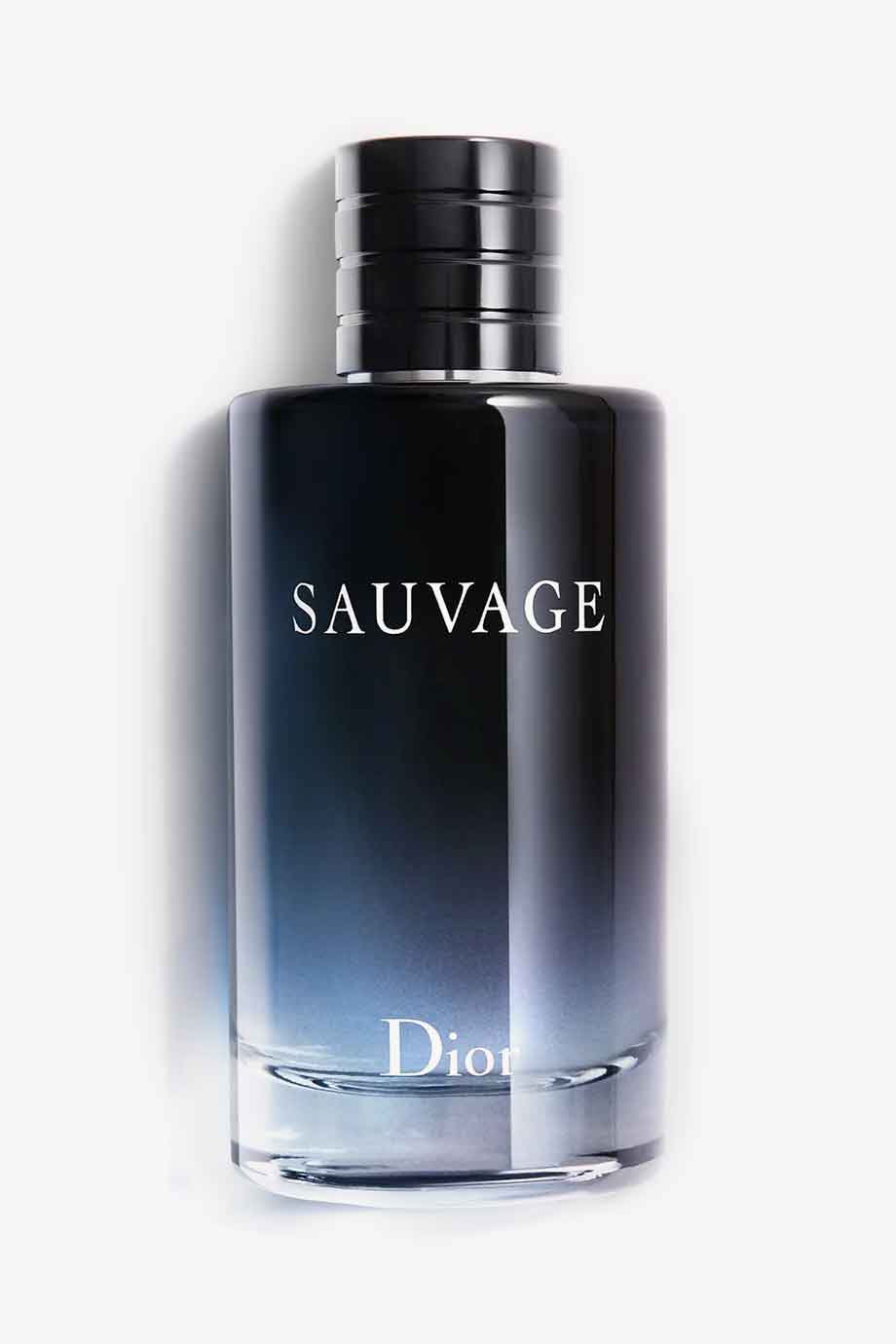 Picture of CHRISTIAN DIOR SAUVAGE FOR MEN EAU DE TOILETTE 200ML