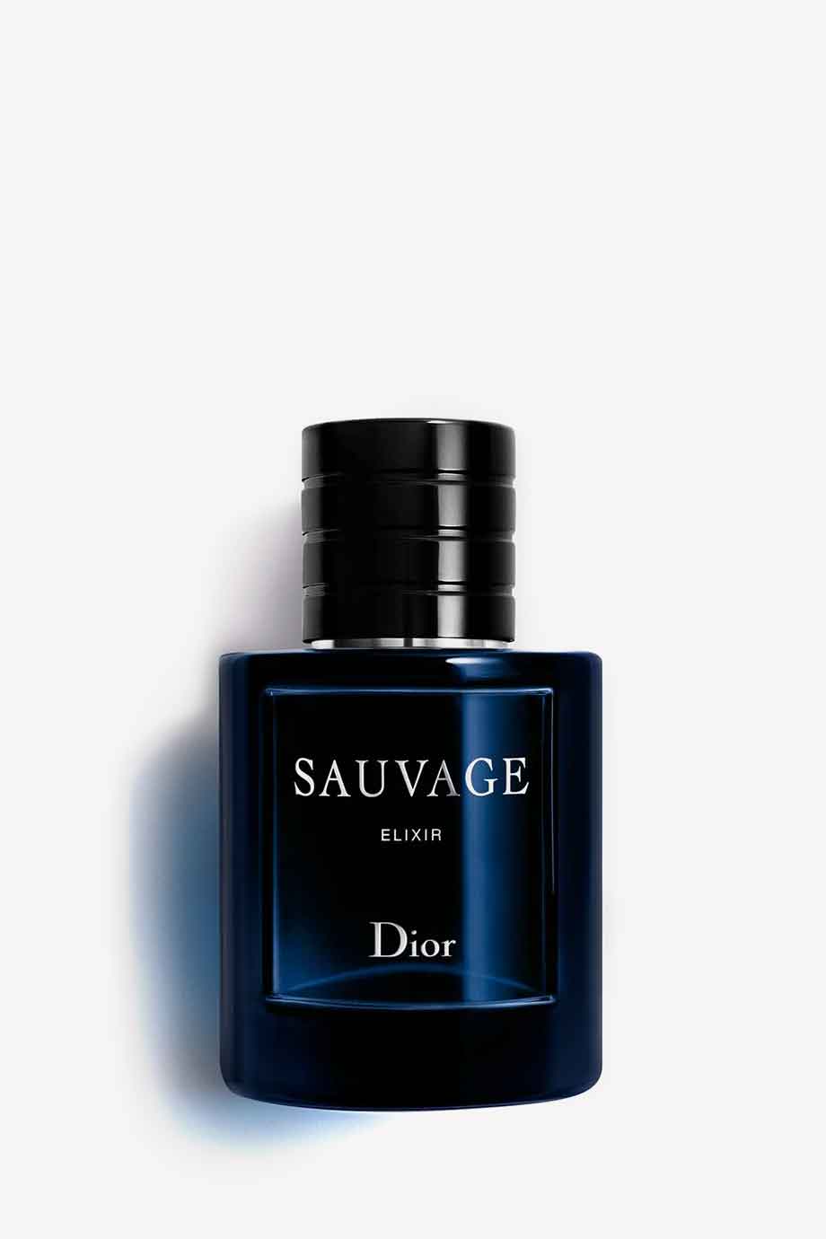 CHRISTIAN DIOR SAUVAGE FOR MEN ELIXIR 60ML