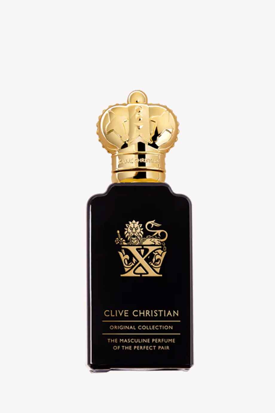 Picture of CLIVE CHRISTIAN X THE MASCULINE MEN PARFUME SPRAY 100ML