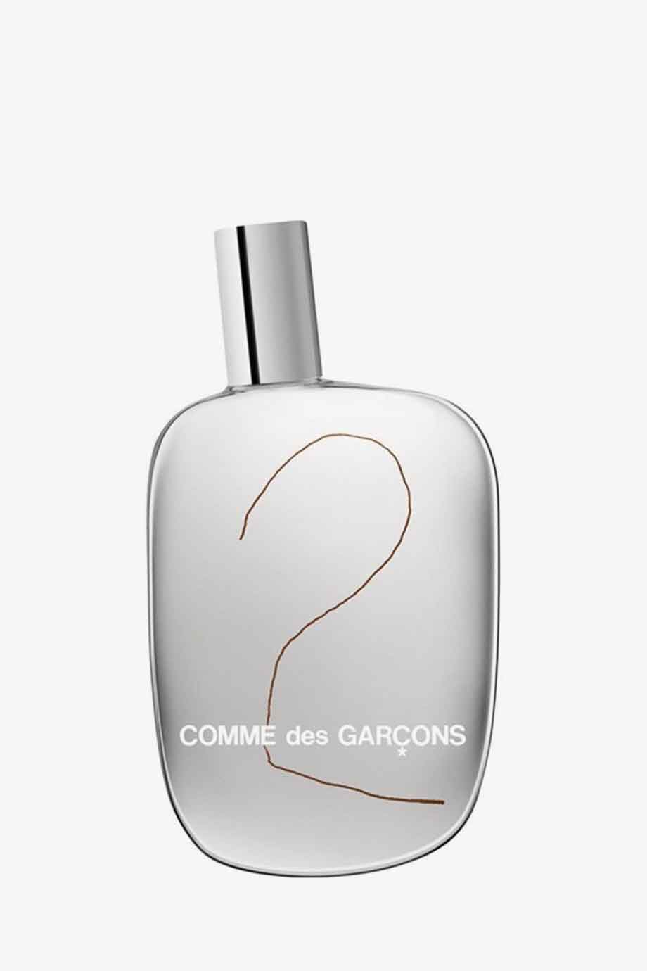 Picture of COMME DES GARCONS 2 UNISEX EAU DE PARFUM 100ML