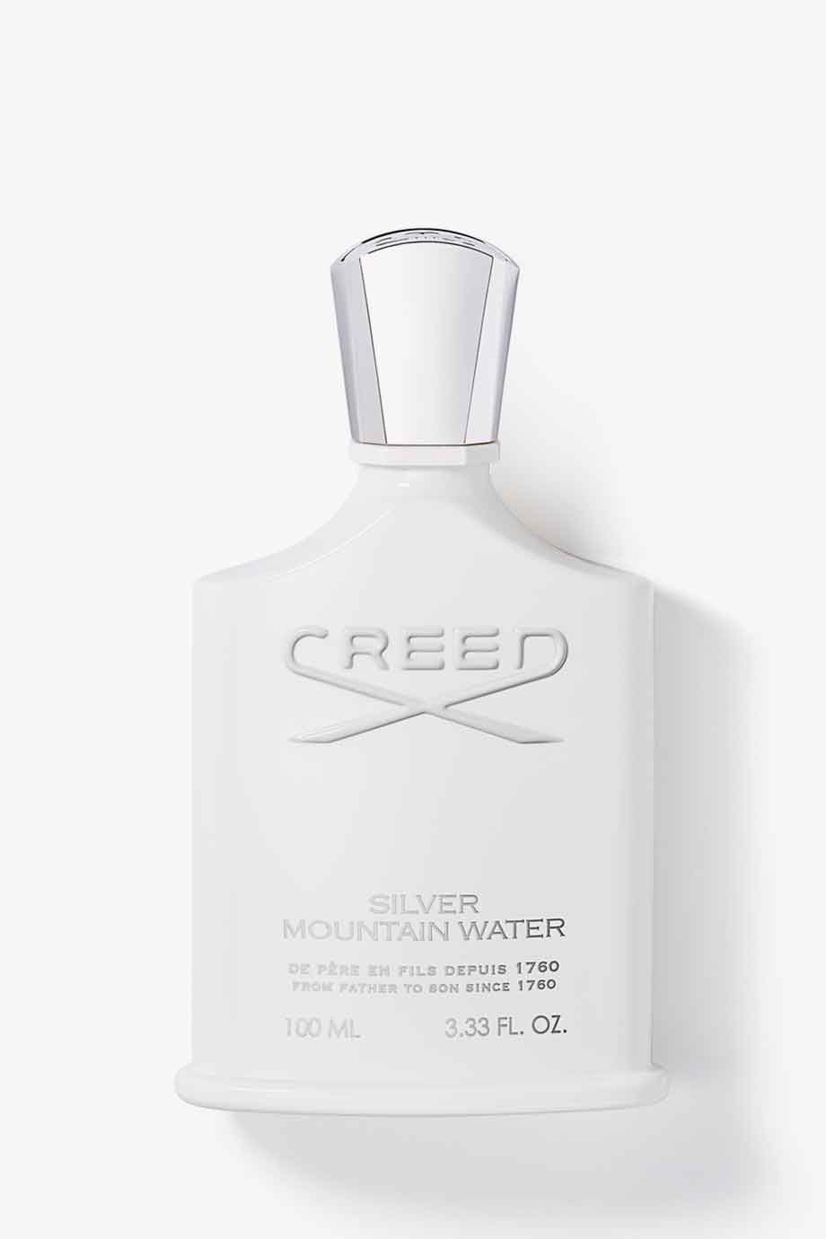 Picture of CREED MILLESIME SILVER MOUTAIN WATER MEN EAU DE PARFUM 100ML