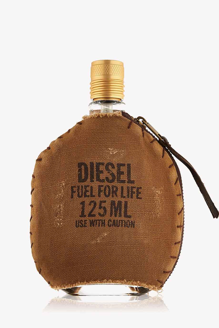 Picture of DIESEL FUEL FOR LIFE MEN EAU DE TOILETTE 125ML