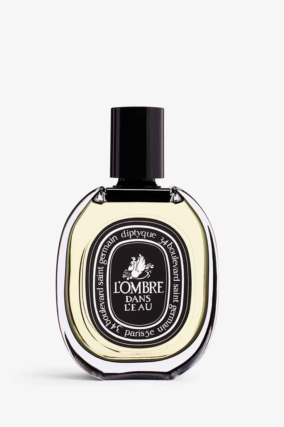 Picture of DIPTYQUE L'OMBRE DANS L'EAU EAU DE PARFUM 75ML