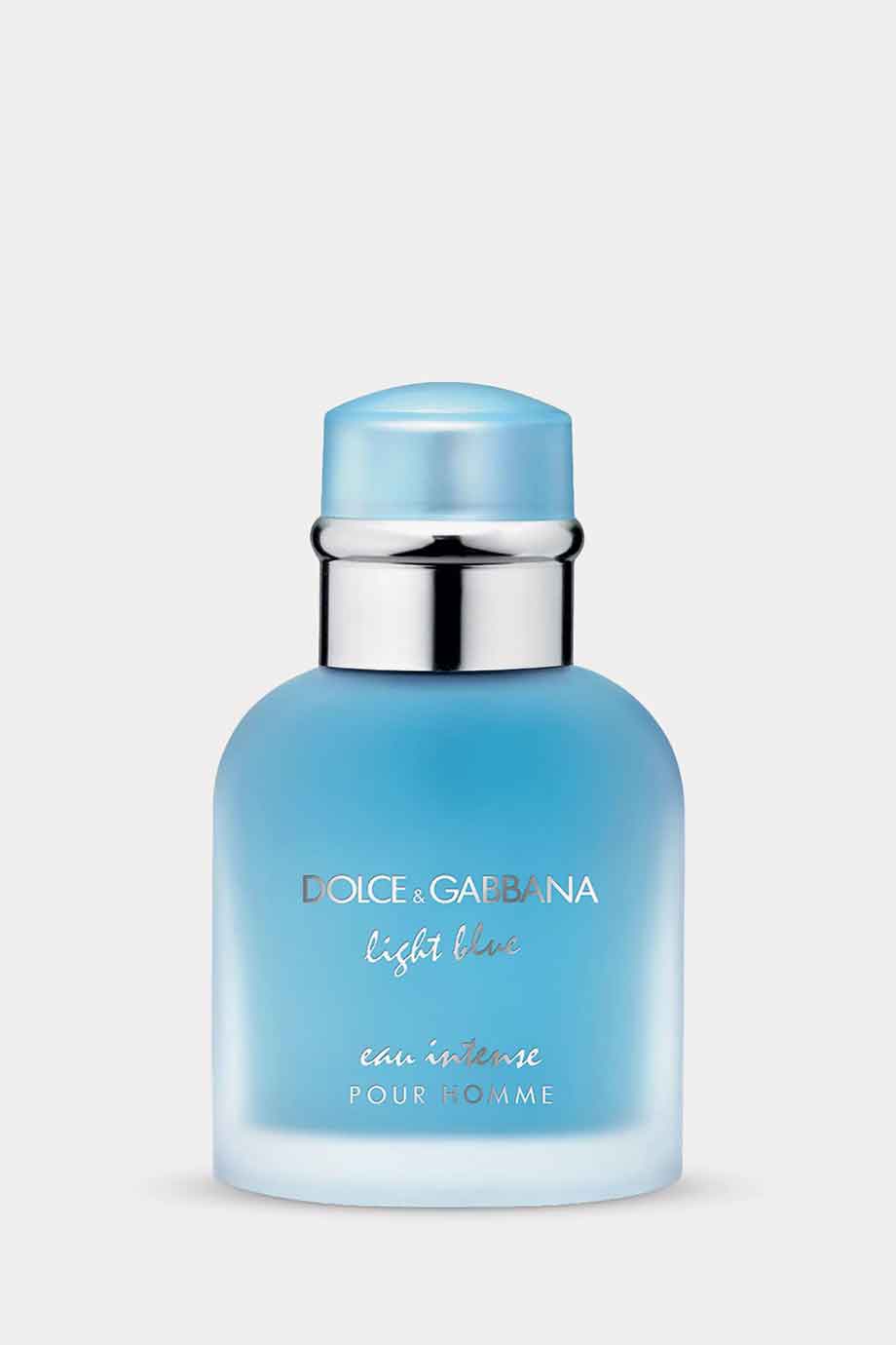 Picture of DOLCE & GABBANA LIGHT BLUE EAU INTTENSE MEN EAU DE PARFUM 100ML