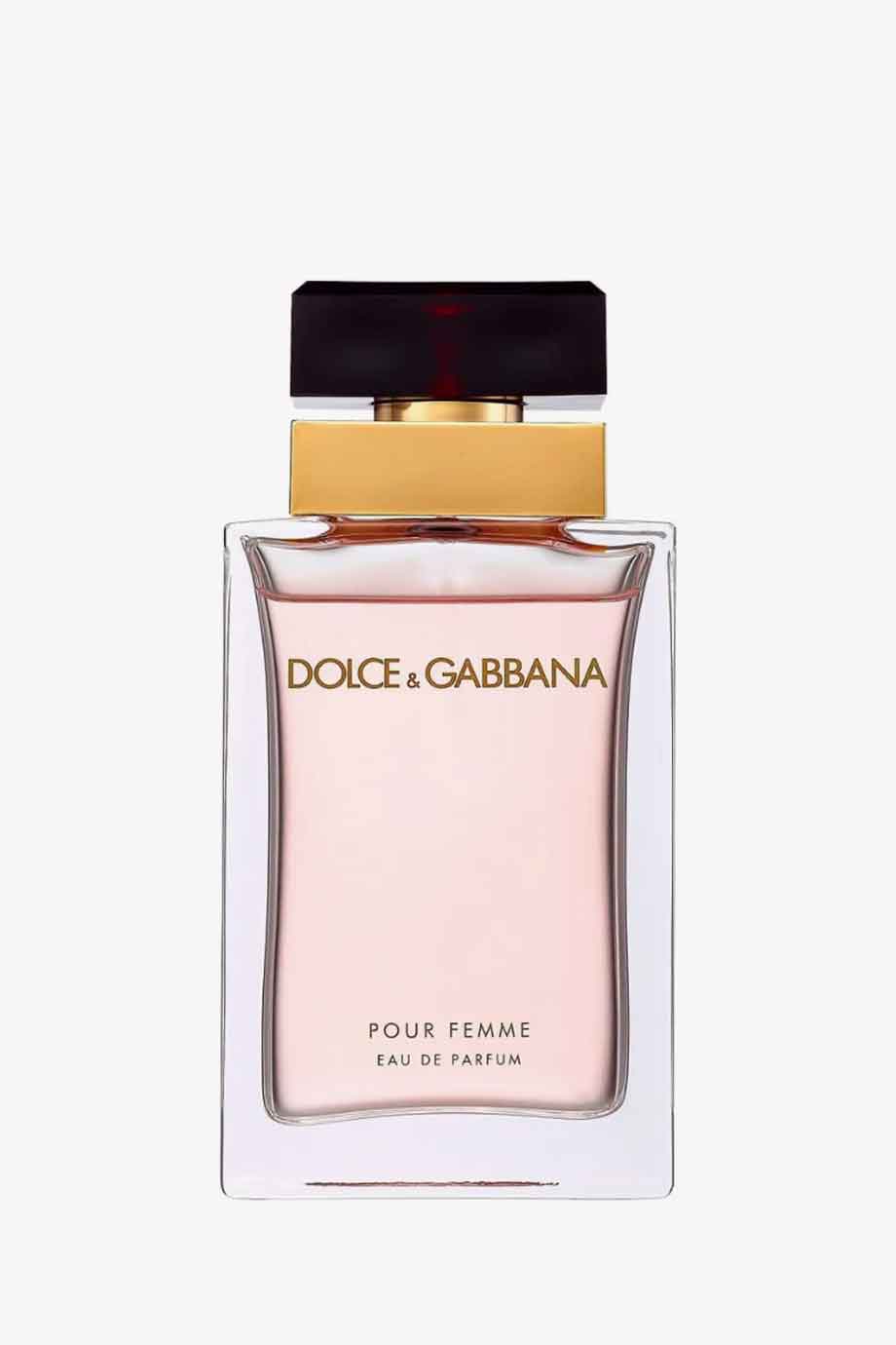 Picture of DOLCE & GABBANA POUR FEMME EAU DE PARFUM 100ML