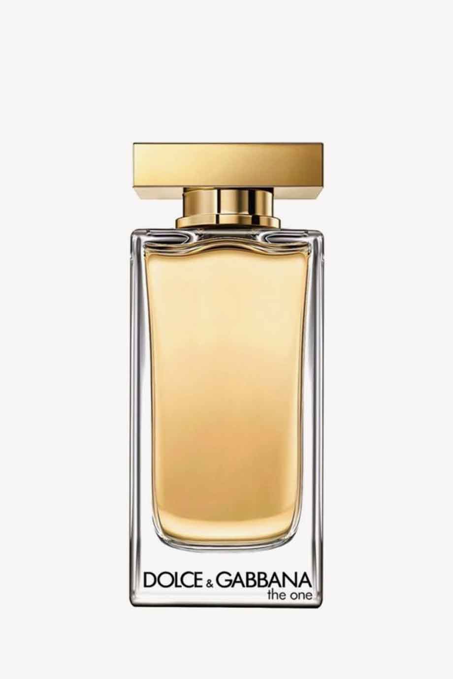 Picture of DOLCE & GABBANA THE ONE WOMEN EAU DE TOILETTE 100ML