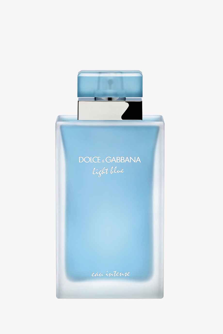 Picture of DOLCE & GABBANA LIGHT BLUE EAU INTENSE WOMEN EAU DE PARFUM 100ML