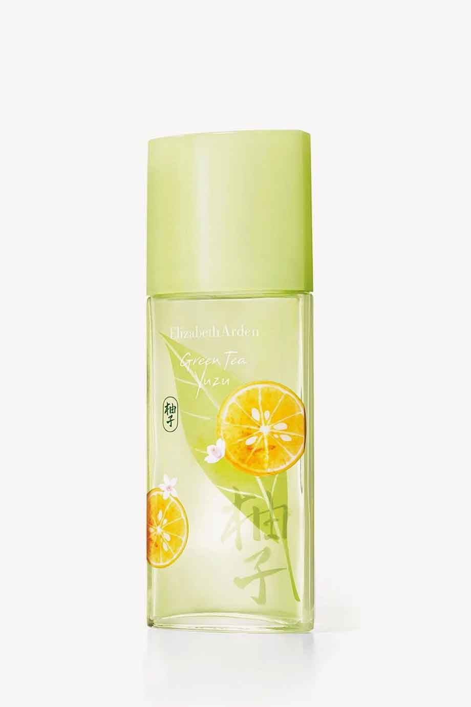 Picture of ELIZABETH ARDEN GREEN TEA YUZU WOMEN EAU DE TOILETTE 100ML