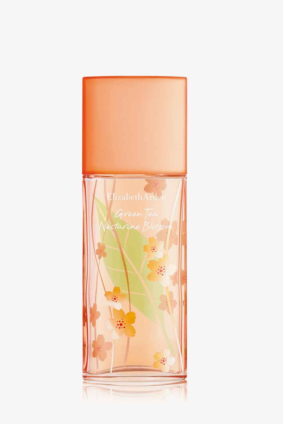 Picture of ELIZABETH ARDEN GREEN WOMEN TEA NECTARINE BLOSSOM EAU DE TOILETTE 100ML