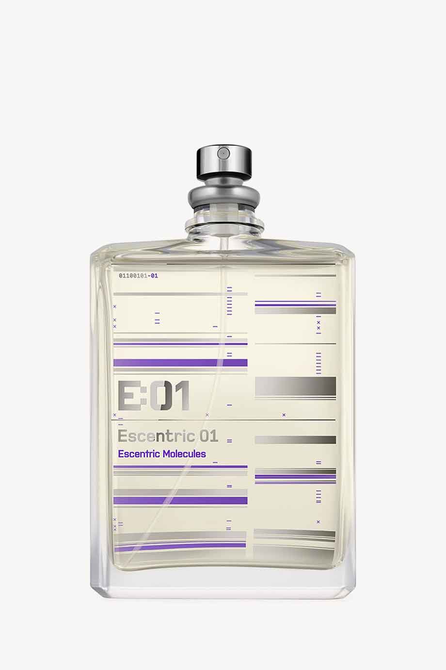 Picture of ESCENTRIC MOLECULES E01 EAU DE TOILETTE 100ML