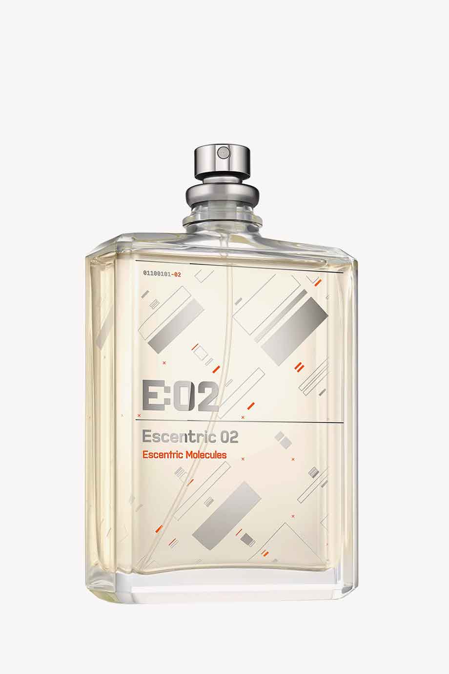 Picture of ESCENTRIC MOLECULES ESCNTRIC E02 FOR UNISEX EAU DE TOILETTE 100ML