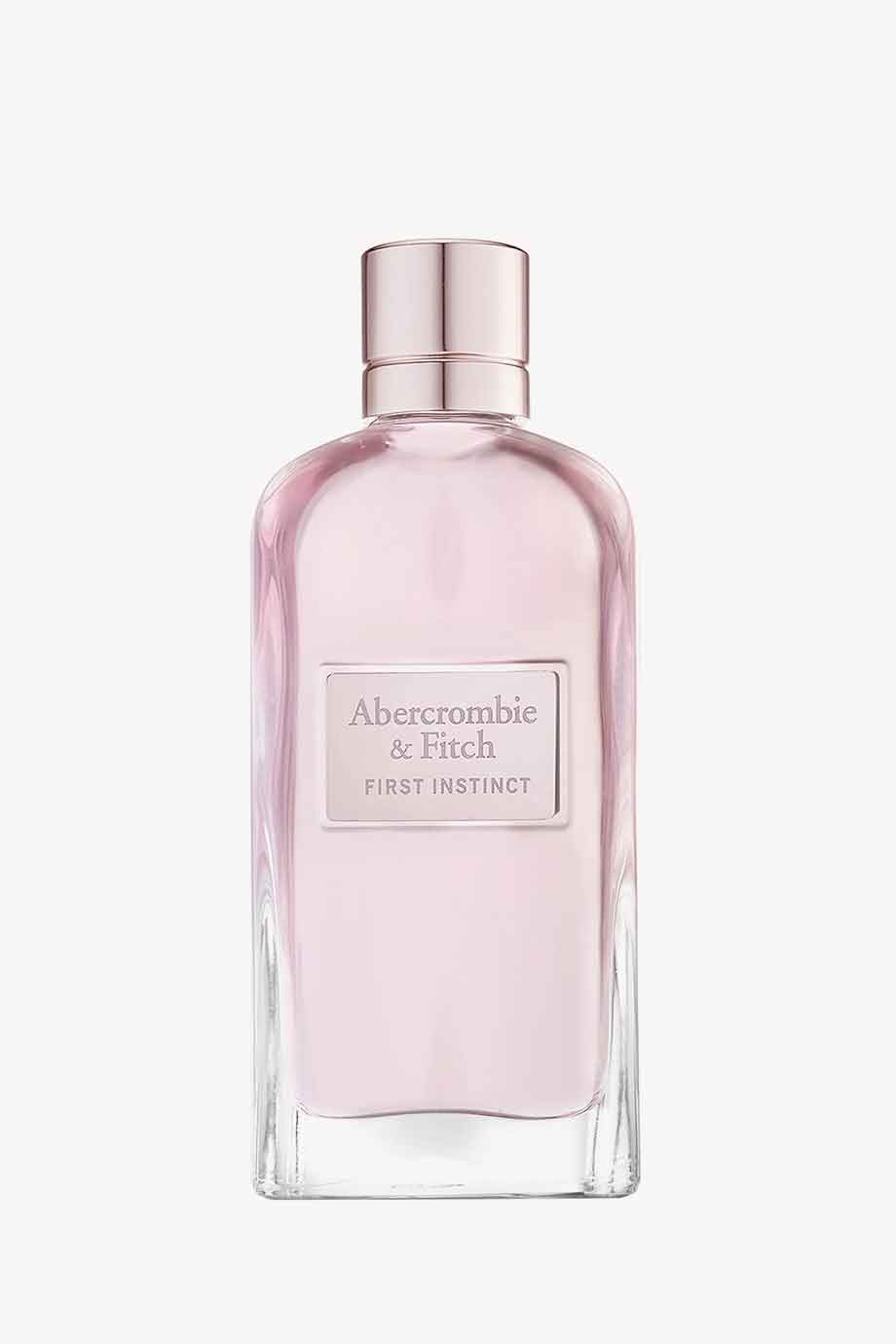 Picture of FIERCE ABERCROMBIE & FITCH FIRST INSTINCT WOMEN EAU DEN PARFUM 100ML