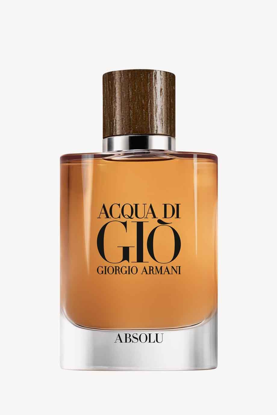 Picture of GIORGIO ARMANI ACQUA DI GIO ABSOLU EAU DE PARFUM MEN 125ML