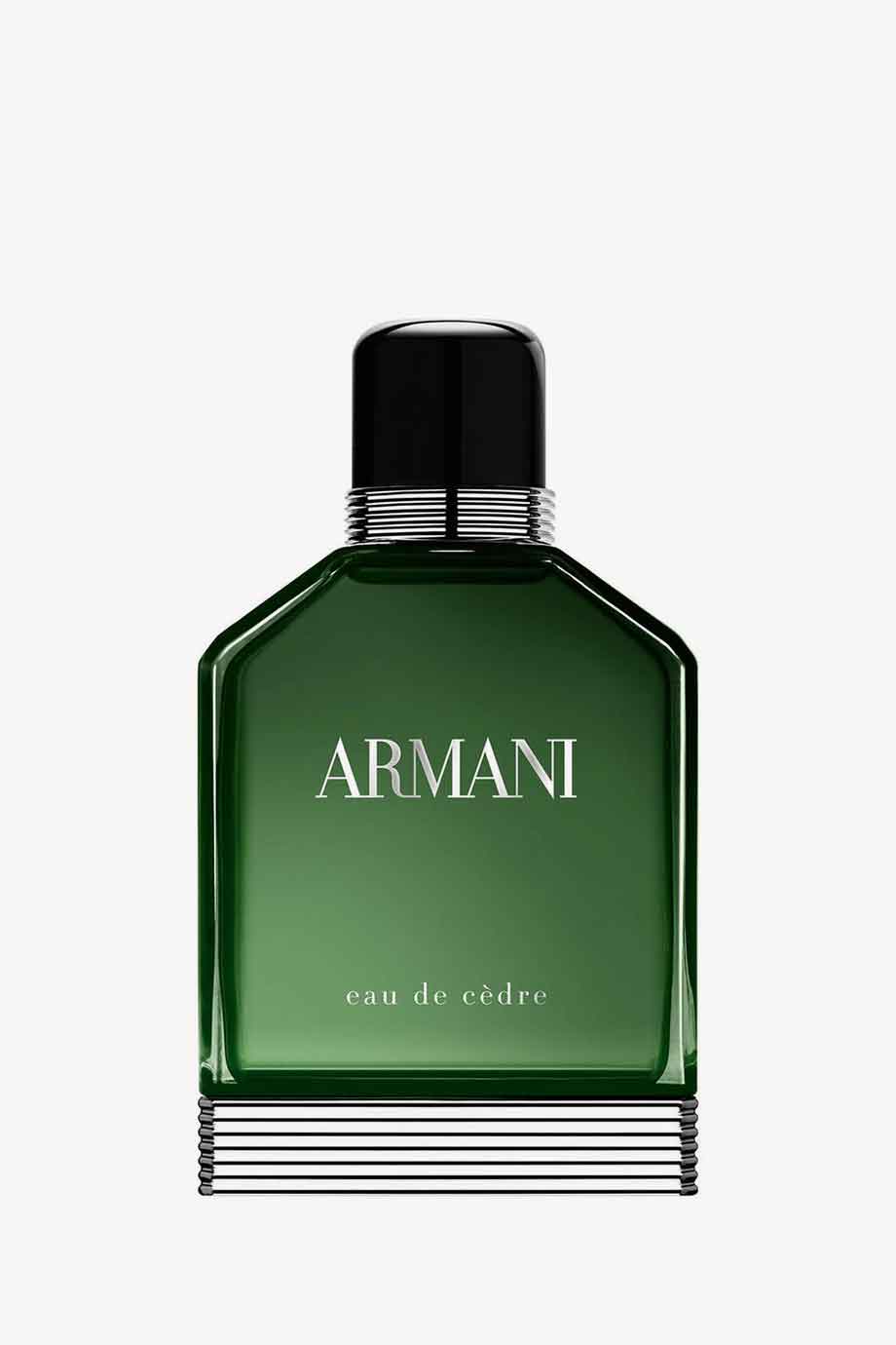 Picture of GIORGIO ARMANI POUR HOMME EAU DE CEDRE EAU DE TOILETTE 100ML