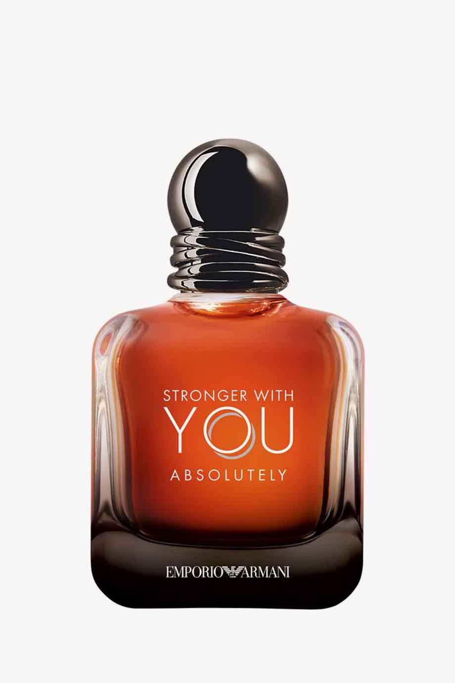 Picture of GIORGIO ARMANI STRONGER WITH YOU ABSOLUTELY FOR MEN PARFUM 100ML