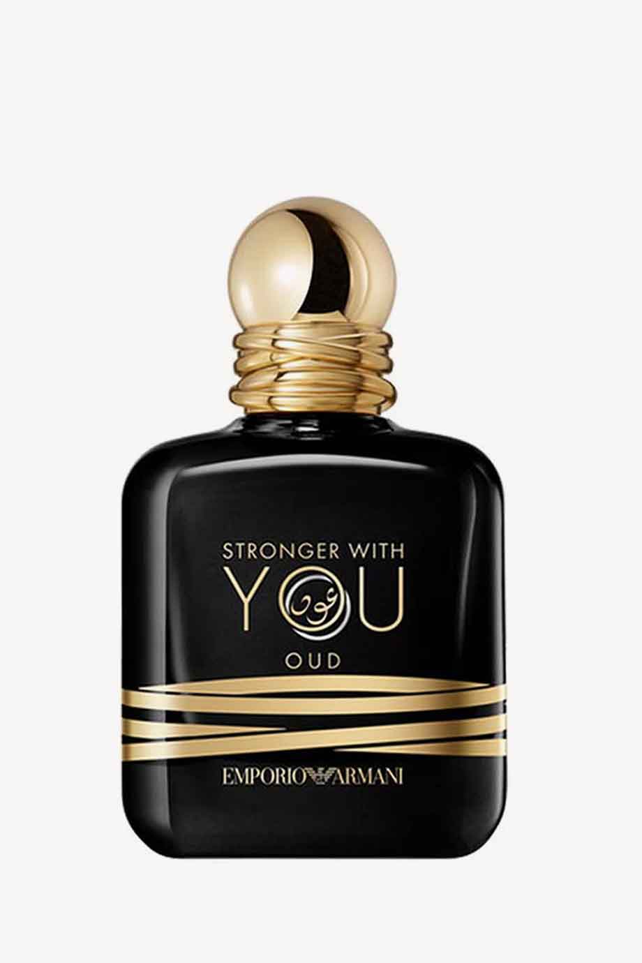 Picture of GIORGIO ARMANI STRONGER WITH YOU OUD MEN EAU DE PARFUM 100ML