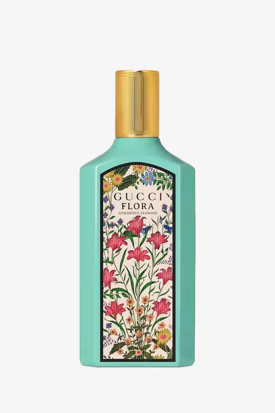 Picture of GUCCI FLORA GORGEOUS JASMINE WOMEN EAU DE PARFUM 100ML