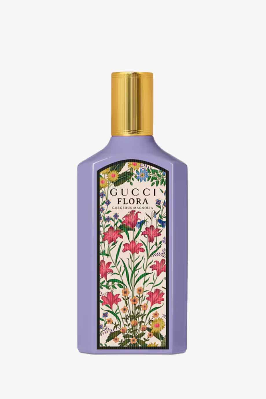 Picture of GUCCI FLORA GORGEOUS MAGNOLIA WOMEN EAU DE PARFUM 100ML