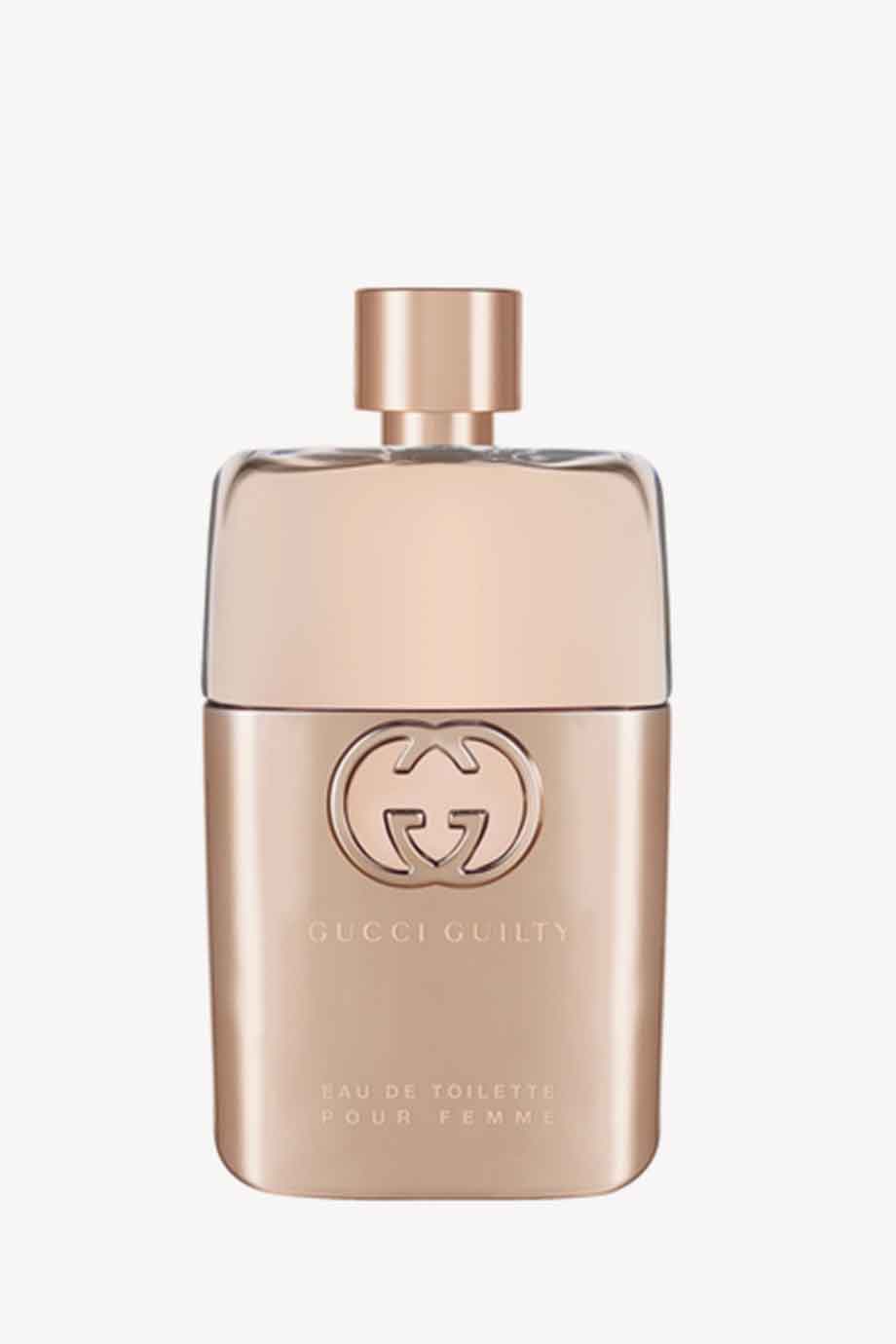 Picture of GUCCI GUILTY POUR FEMME EAU DE TOILETTE 90ML