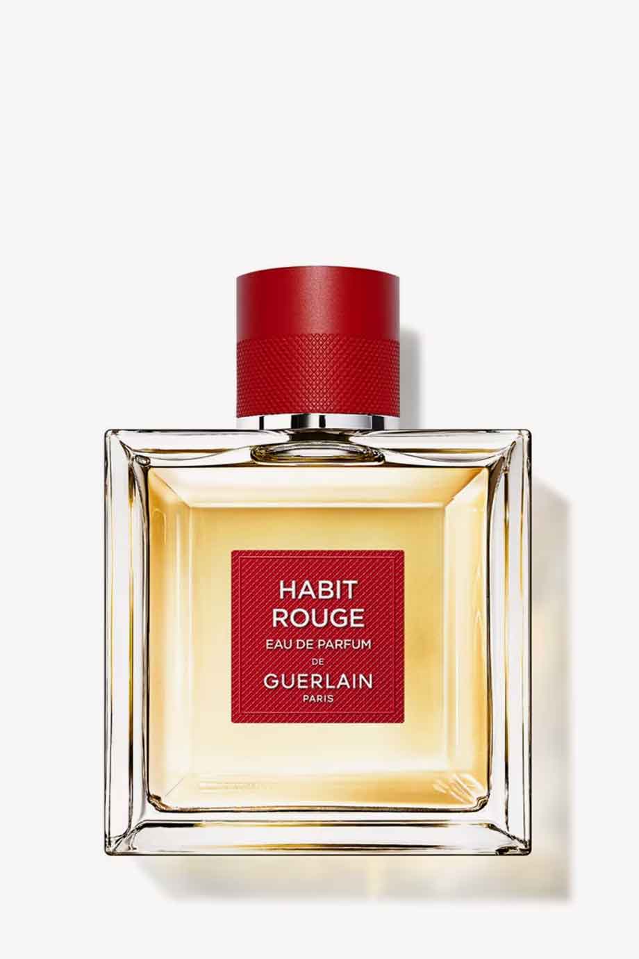 Picture of GUERLAIN HABIT ROUGE FOR MEN EAU DE PARFUM 100ML