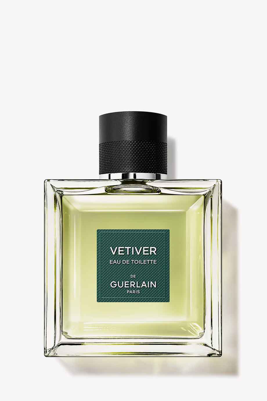 Picture of GUERLAIN VETIVER FOR MEN EAU DE TOILETTE 100ML