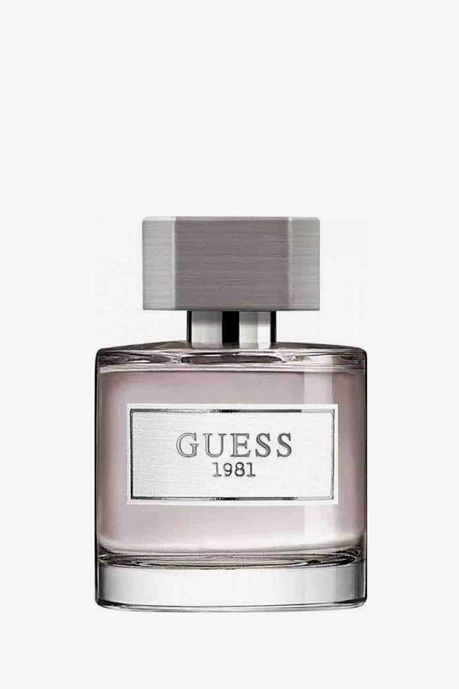 Picture of GUESS 1981 FOR MEN EAU DE TOILETTE 100ML