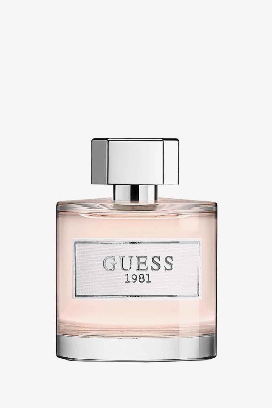 Picture of GUESS 1981 FOR WOMEN EAU DE TOILETTE 100ML