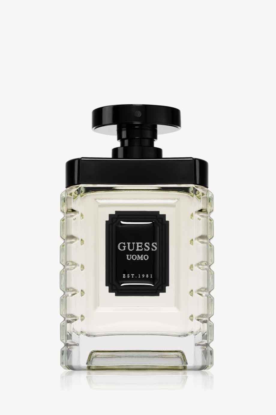 Picture of GUESS UOMO EAU DE TOILETTE 100ML