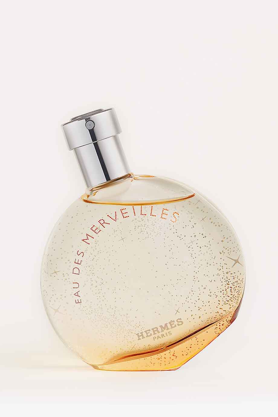 Picture of HERMES EAU DES MERVEILLES FOR WOMEN EAU DE TOILETTE 100ML