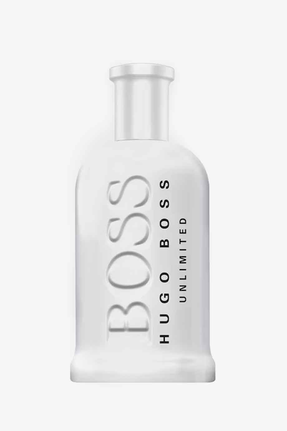 Picture of HUGO BOSS BOTTLED UNLIMITED FOR MEN EAU DE TOILETTE 200ML