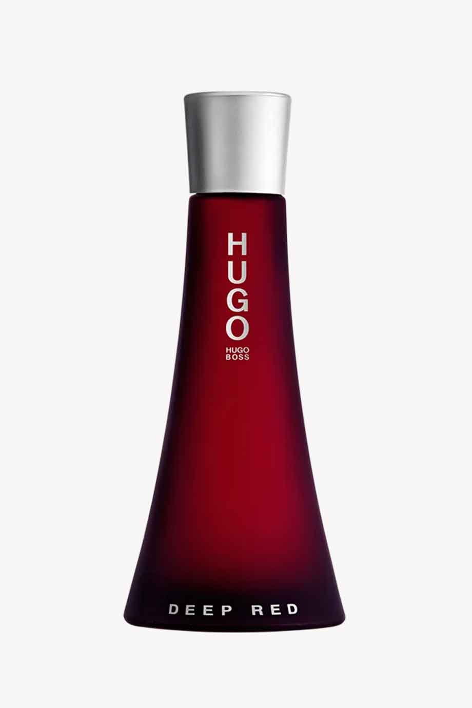 Picture of HUGO BOSS HUGO DEEP RED FOR WOMEN EAU DE PARFUM 90ML