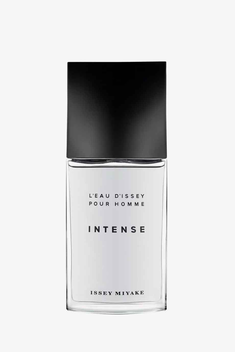 Picture of ISSEY MIYAKE L'EAU D'ISSEY POUR HOMME INTENSE EAU DE TOILETTE 125ML